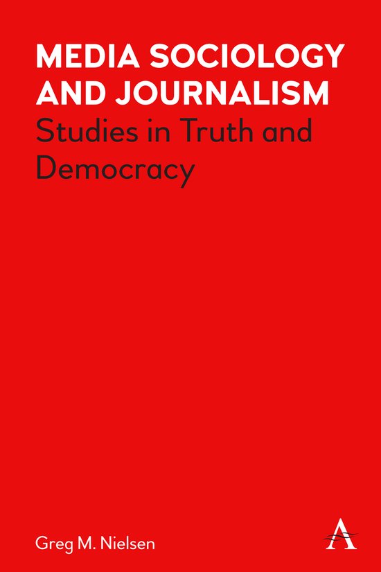 Key Issues in Modern Sociology- Media Sociology and Journali ... - cover