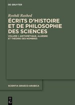 Scientia Graeco-Arabica36/1- Arithmétique, Algèbre et Théorie des Nombres
