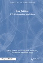 Chapman & Hall/CRC Data Science Series- Data Science