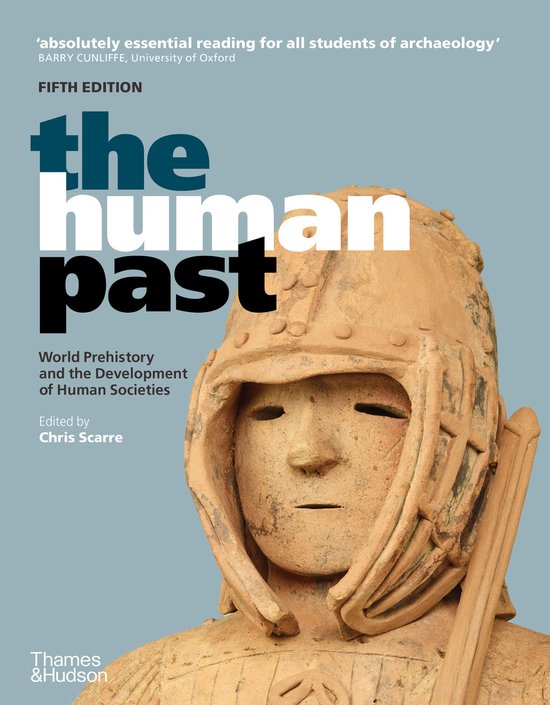The Human Past - cover