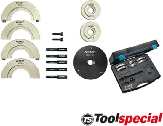 Silverline 10-delige Balkop Zeskantsleutel Set, Extra Lang, 3 - 17 Mm 250035 5024763041686