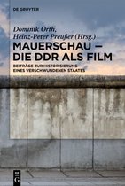 Mauerschau - Die DDR als Film
