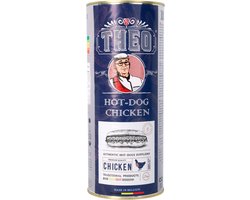 Coertjens Kip hot dog 1,8 kilo