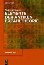 Narratologia74- Elemente der antiken Erzähltheorie