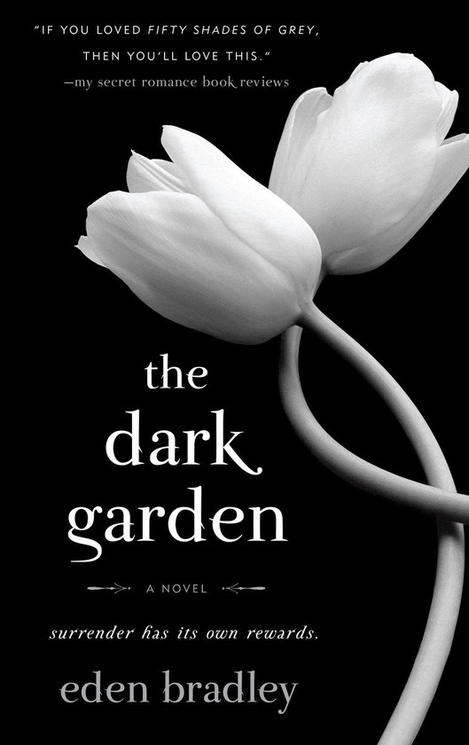 The Dark Garden - cover