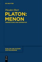 Quellen und Studien zur Philosophie134- Platon: Menon