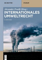 De Gruyter Studium- Internationales Umweltrecht