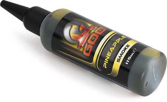 Korda Goo Pineapple Power Smoke - Flavour - 115 ml van Merkloos — afbeelding 4
