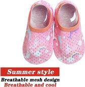 Antislip schoenen - zwemschoenen - 20 tot 24 maanden - water schoentjes- strand- Zwembad