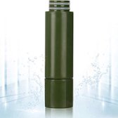 Appareil de purification d'eau Velox - Système de purification d'eau - Filtre de purification d'eau - Purification d'eau Plein air - 3000 L - Vert