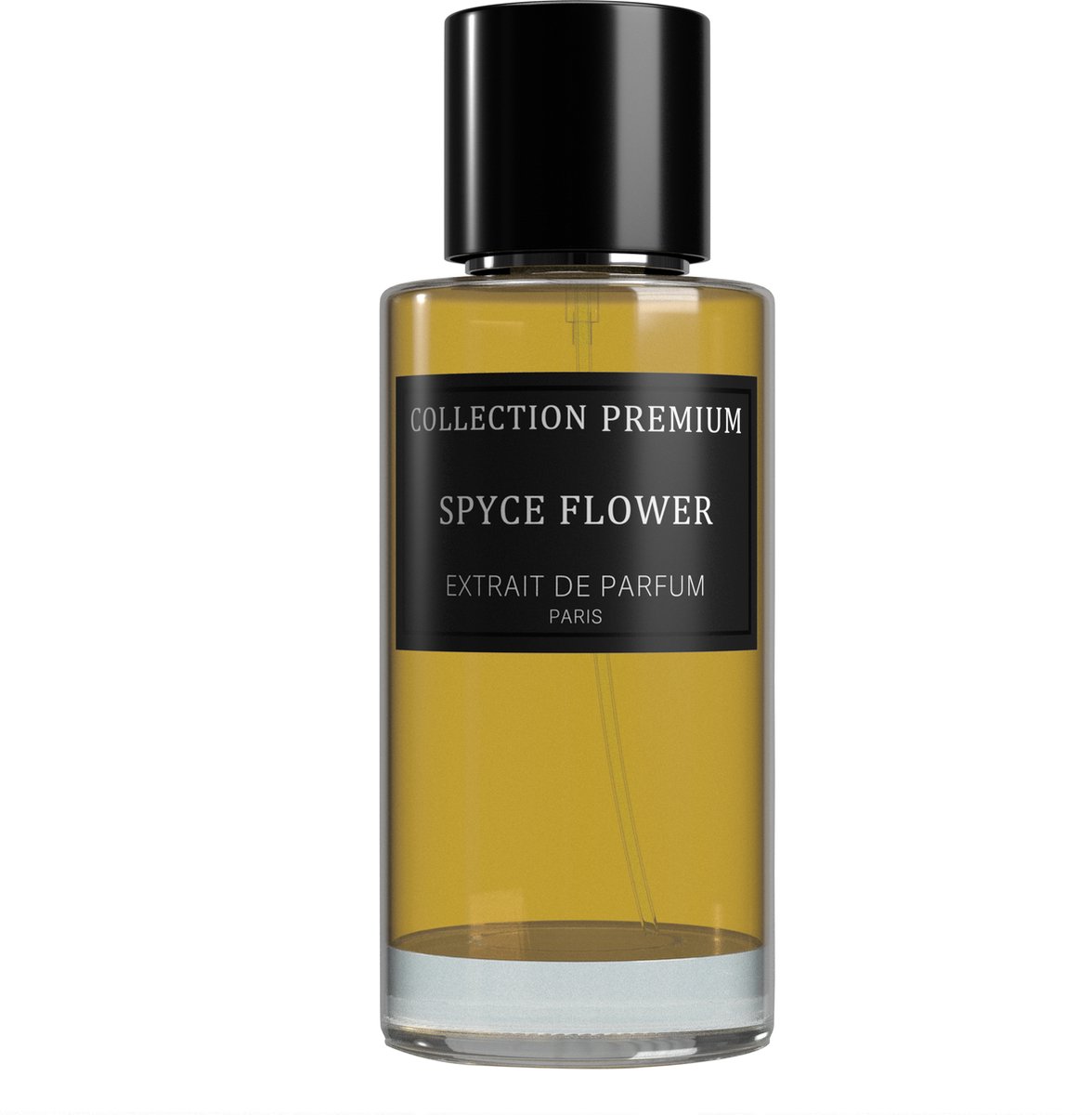 Collection Premium Paris - Spice Flower - Extrait de Parfum - 50 ML - Dames - Long lasting Parfum