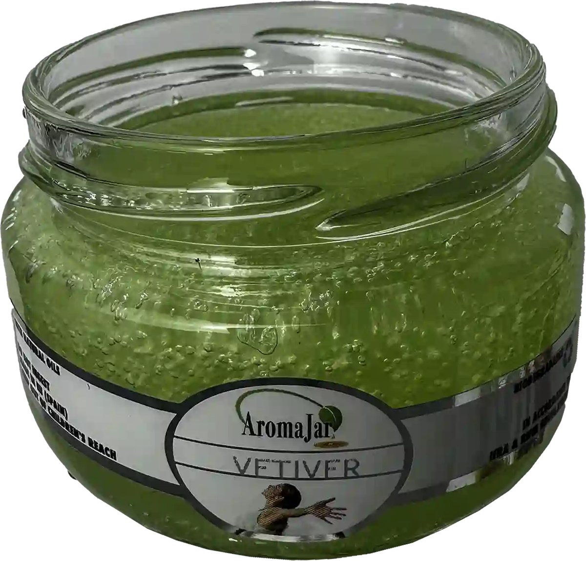 Goedkoopste Geurpotje Vetiver