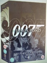 James Bond: Ultimate Collection - Volume 4 (10 disc)