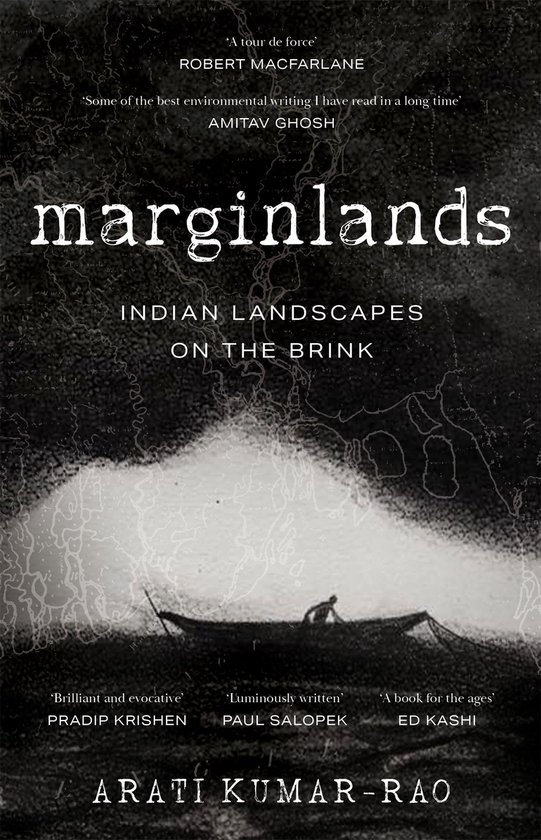 Marginlands - cover
