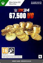 WWE 2K24: 67,500 Virtual Currency Pack - Xbox Series X|S/Xbox One Download