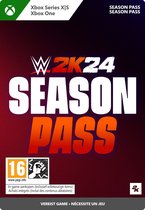 WWE 2K24: Season Pass - Xbox Series X|S/Xbox One Download