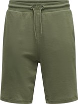 ONLY & SONS ONSNEIL LIFE SWEAT SHORTS Homme Pantalon - Taille L
