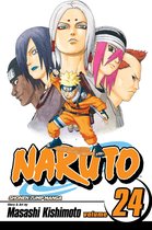 Naruto Vol 24