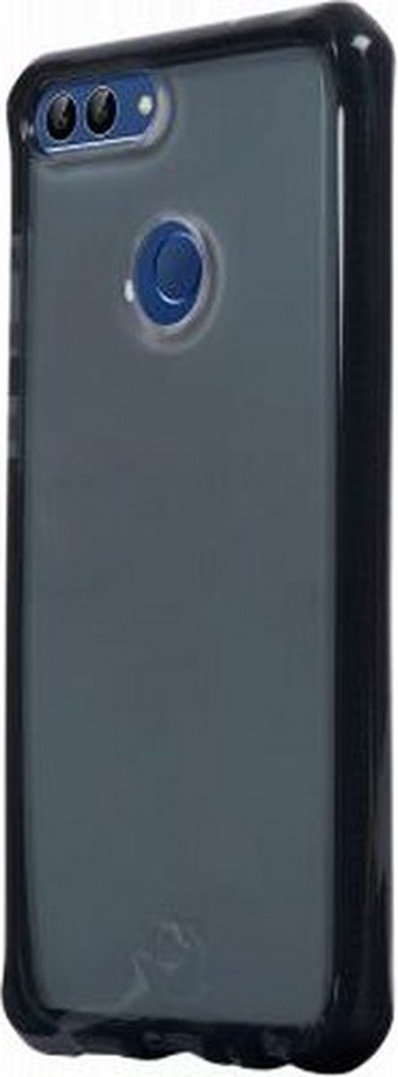 Itskins, Hoesje voor Huawei P Smart Semi-stijve Supreme, Transparant