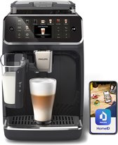 Bol.com Philips 5500 Series EP5541 - Volautomatische Espressomachine - Zwart aanbieding
