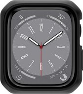 Itskins, Case voor Apple Watch 7/8/9 42-44-45-49mm Versterkt Spectrum R Solid, Zwart