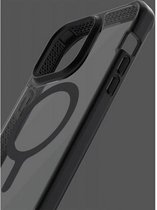 Itskins, Case Geschikt voor Apple iPhone 14 Pro Max Versterkte hybride Solid MagSafe-compatibel, Transparant