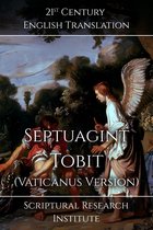 Septuagint 17 - Septuagint: Tobit (Vaticanus Version)