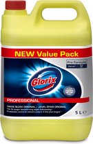Glorix Professional Dikke Bleek Original Pro Formula 5 liter