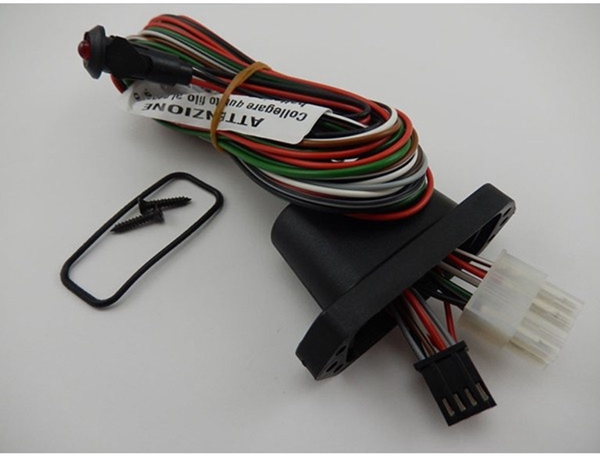 Patrolnine alarmkabel - Senty - Hps447n - Aprilia - Univ