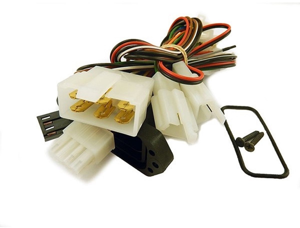 Patrolline alarmkabel - Senty - Euro4 - Hps447n - Newlike - Super8