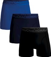 Muchachomalo Heren Boxershorts - 3 Pack - Maat XL - Mannen Onderbroeken