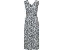 Ichi IHMARRAKECH AOP DR14 Dames Jurk - Maat L