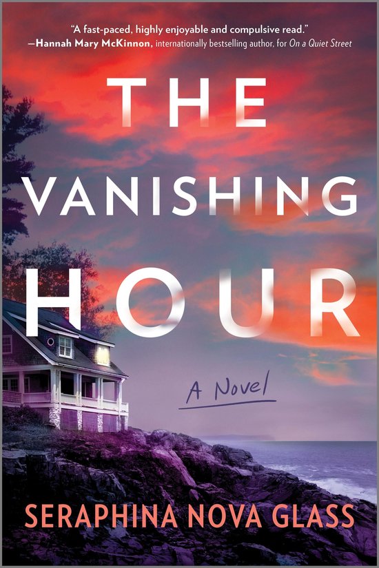 The Vanishing Hour - cover