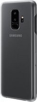Bigben Connected, Hoesje Geschikt voor Samsung Galaxy S9 Plus Zacht siliconen, Transparant