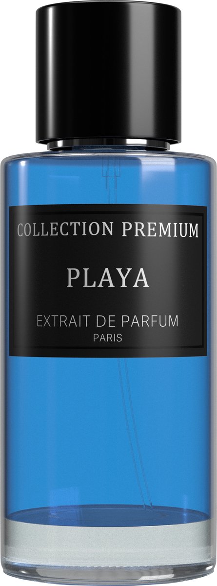 Goedkoopste Collection Premium Paris - Playa- Extrait de Parfum - 50 ML - Uni - Long lasting Parfum