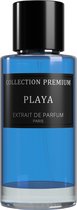 Collection Premium Paris - Playa- Extrait de Parfum - 50 ML - Uni - Long lasting Parfum