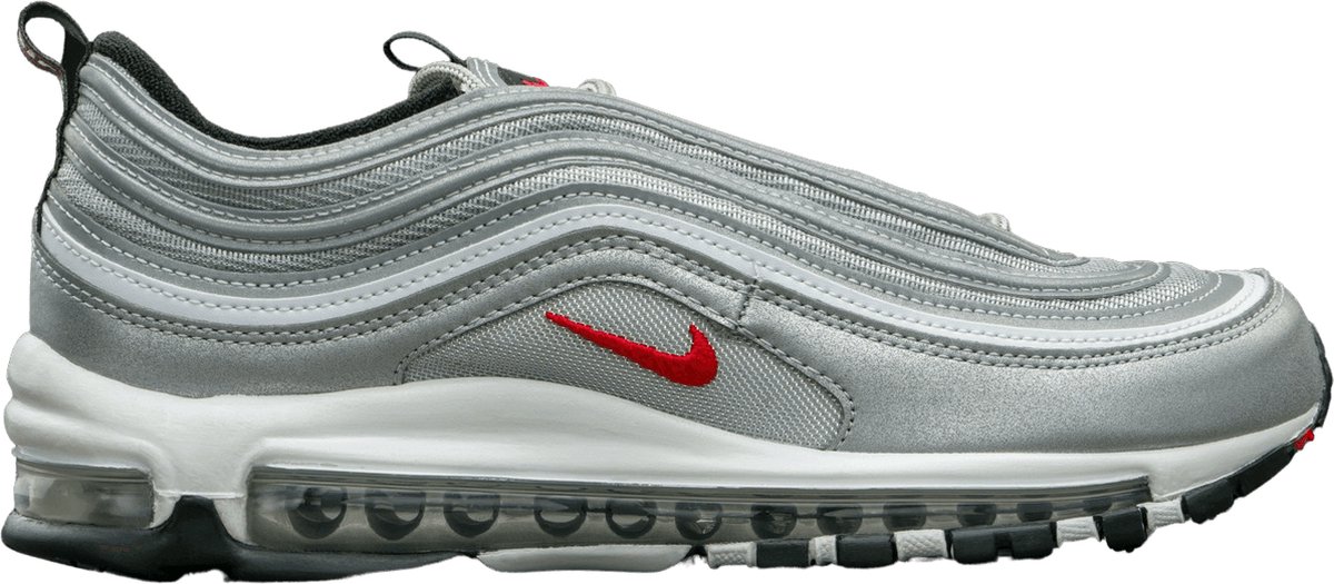 Nike Nike Air Max 97 OG Bullet Sneakers Unisex 002 Kleur Als Op Foto