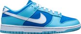 Nike Dunk Low Retro QS Argon (2022) - DM0121-400 - Maat 44.5 - Kleur als op foto - Schoenen