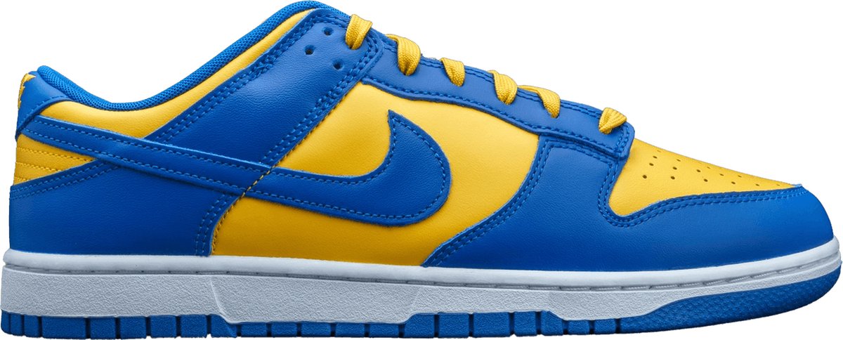 nike dunk low coast ucla