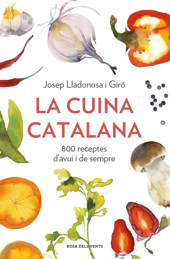 La cuina catalana - cover