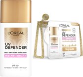 L'Oréal UV Defender SPF 50+ Coffret Cadeau - 50 ml