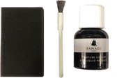 Famaco Kit Teinture Liquide - Indringverf voor gladleer - 322 Medium Brown / Marron Clair - 30ml