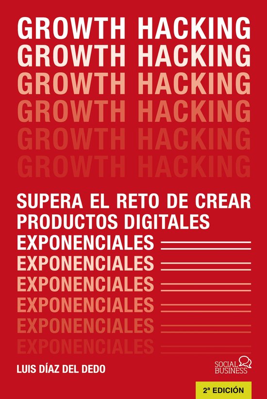 SOCIAL MEDIA - Growth Hacking - cover