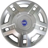 Enjoliveur Fiat Ducato bleu 15 pouces (jeu de 4 pièces)