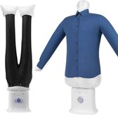 Skoov Poupée à repasser Air master - Machine - Pour chemises et pantalons - Repassage - Fer