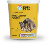 Excellent Urine Control Powder - 1400 ml - Makkelijk urinevlekken en -geuren verwijderen - Geschikt voor alle dieren