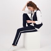 Blauwe Broek/Pantalon van Je m'appelle - Dames - Maat 44 - 5 maten beschikbaar