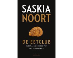 Omslag van De eetclub