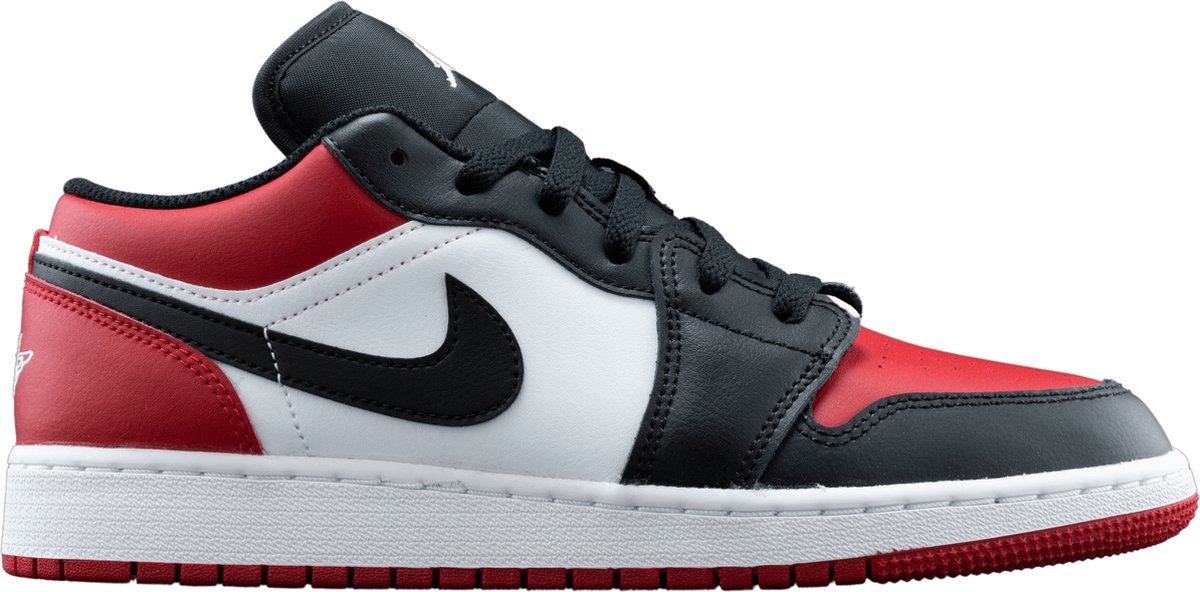 '19⭐AIR JORDAN1⭐Red Swoosh Air Jordan 1 Retro Low OG 'University Red' | CZ0790-161