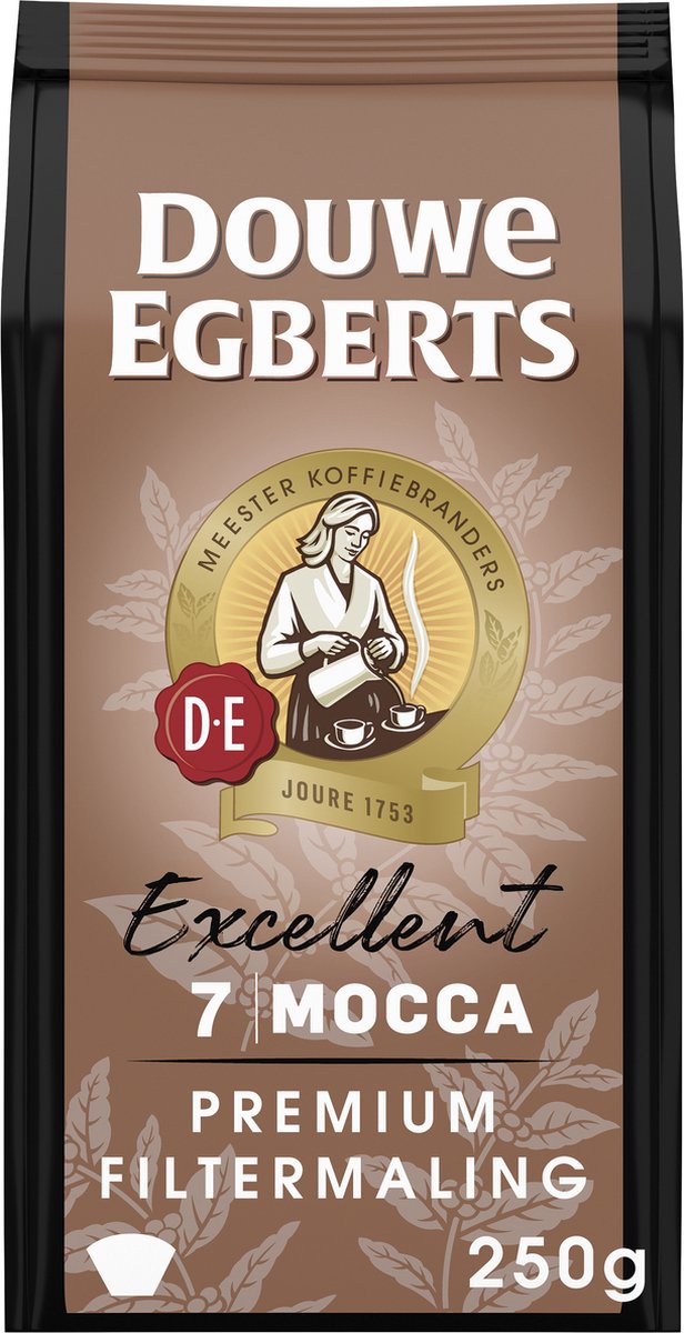 Douwe Egberts Excellent Mocca thumbnail 2